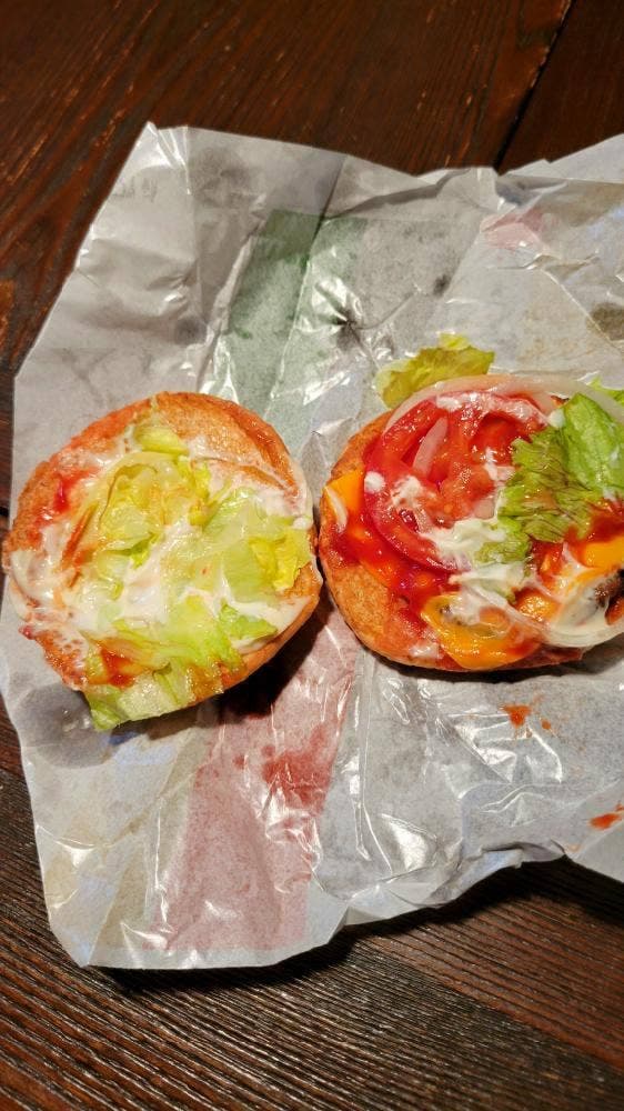バーガーキング イトーヨーカドー古淵店 - サブ画像1