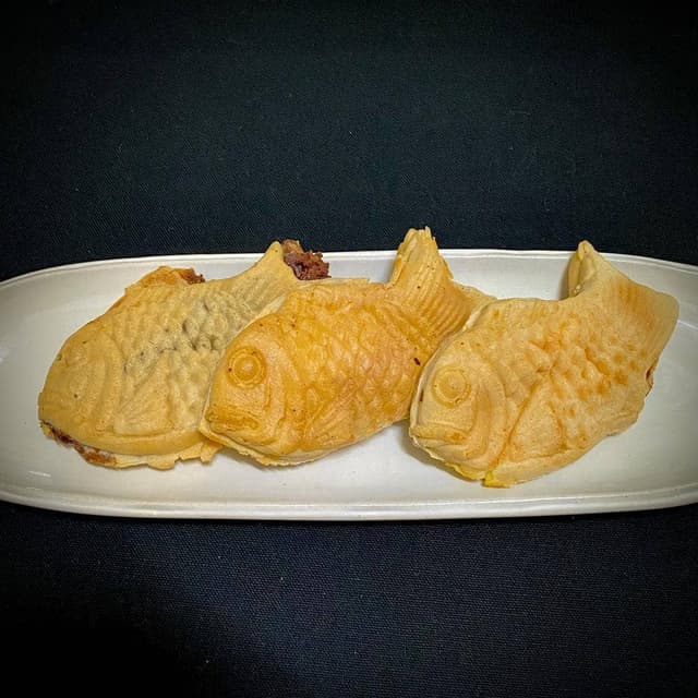 たい焼き 新宿椿庵 代官山店 - サブ画像2