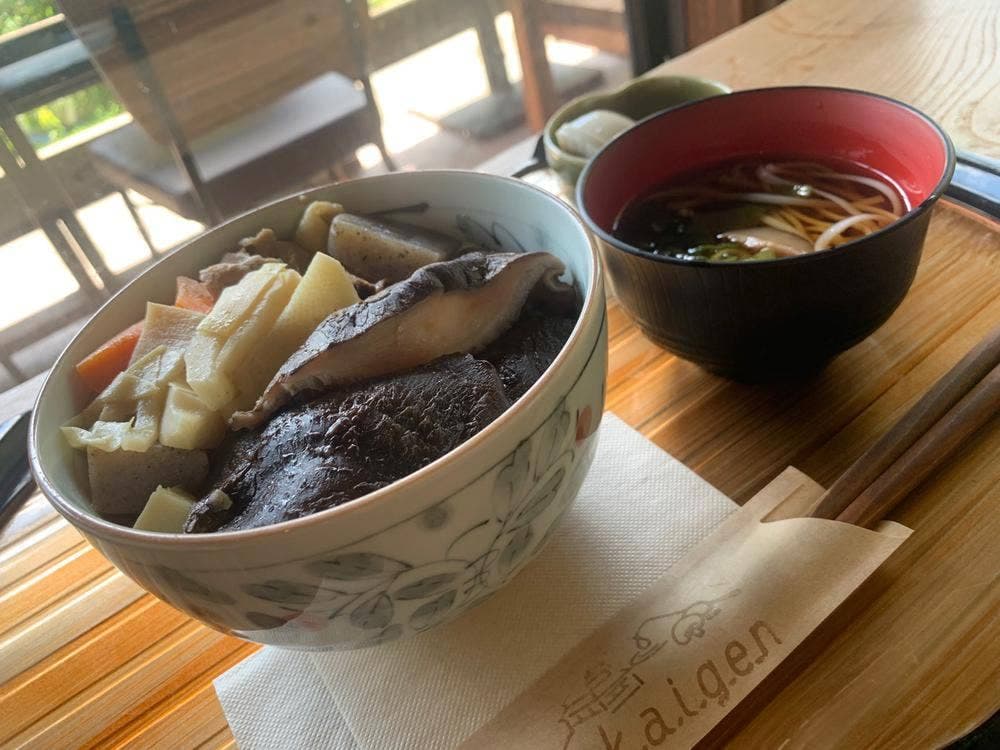 農家レストラン 開元