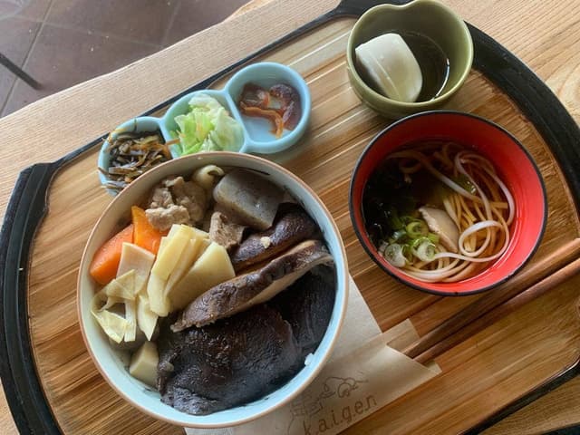 農家レストラン 開元 - サブ画像2