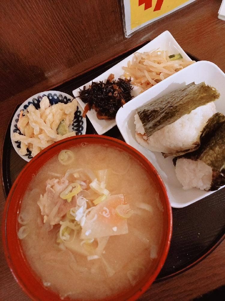 おにぎりや いしもり ラソラ札幌店