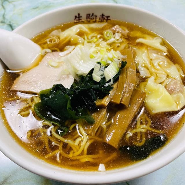 生駒軒 - サブ画像2