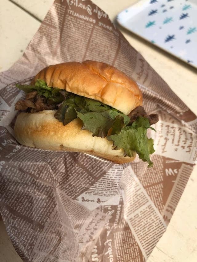 道の駅あわじ バーガーショップ - サブ画像3