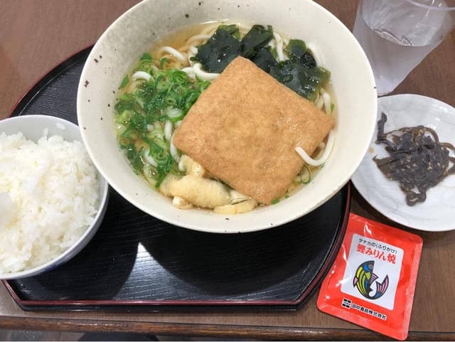 立ち喰いうどんの はじめ - サブ画像1