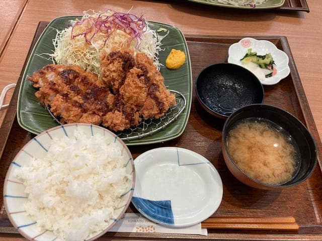 とんかつ和幸 イオンモール日の出店 - サブ画像2