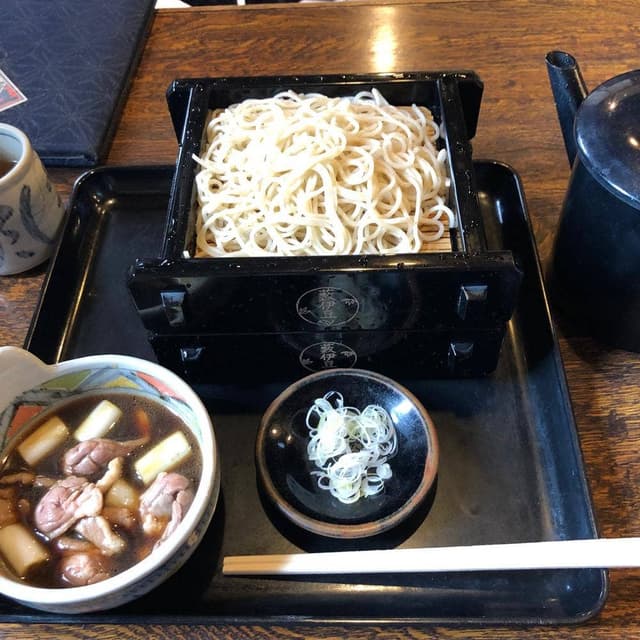 門前そば ももとせ - サブ画像2
