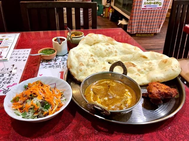 ネパール インド料理 グラース - サブ画像1