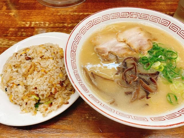 一楽ラーメン 箱崎店 - サブ画像3