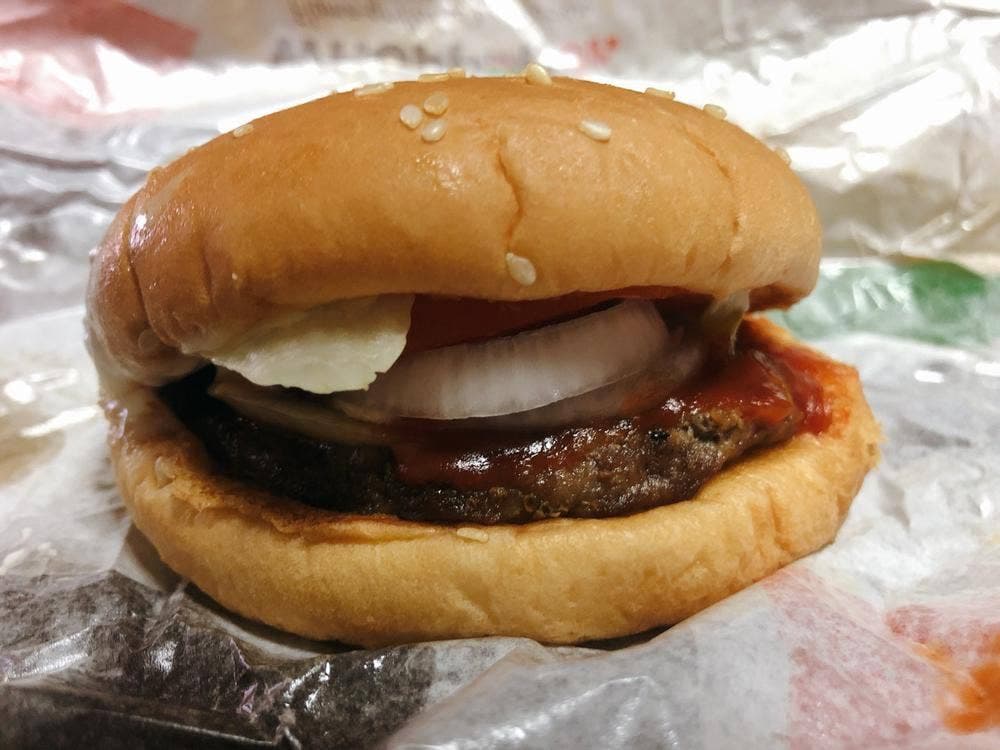 バーガーキング 国立店