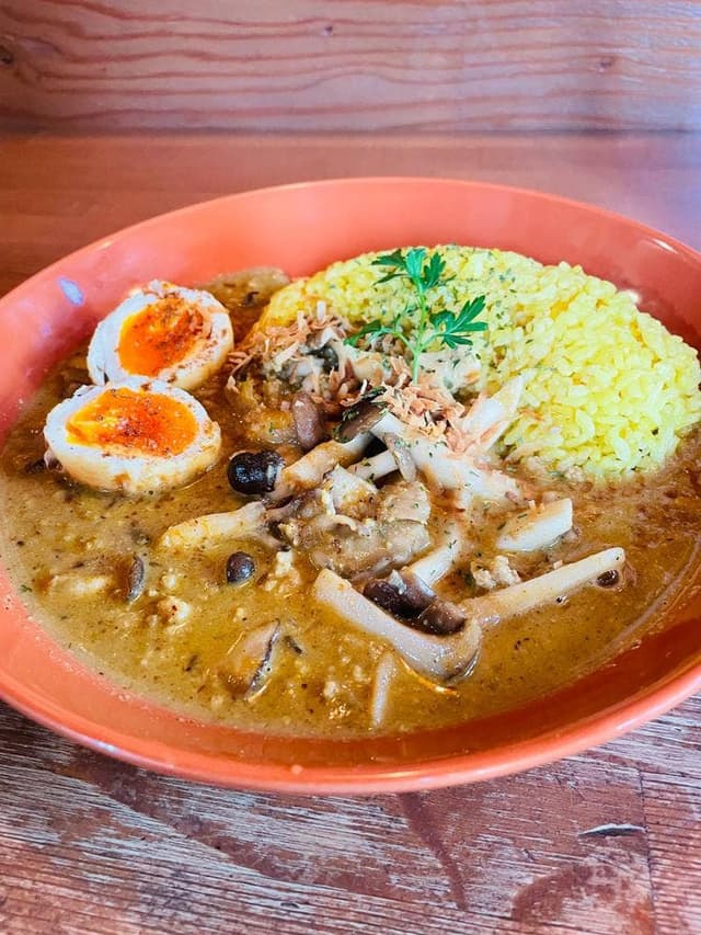 アイリーカレーハウス - サブ画像1