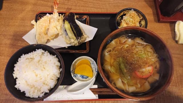 めん処 天満屋 - サブ画像1