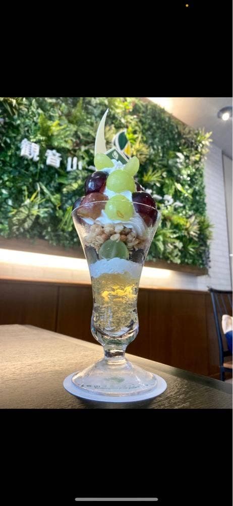 観音山フルーツパーラー 和歌山市店 - サブ画像2