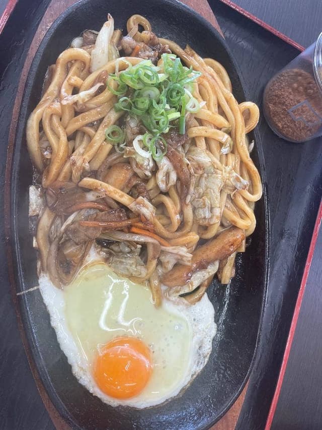 資さんうどん 伊都店 - サブ画像2