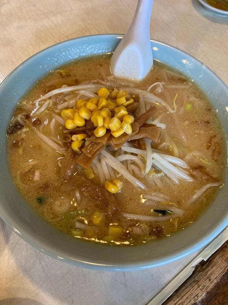 サッポロラーメン羆
