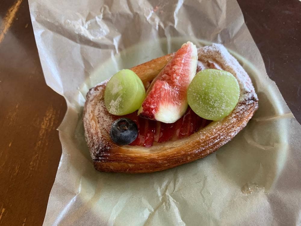 ブーランジェリー イマムラ