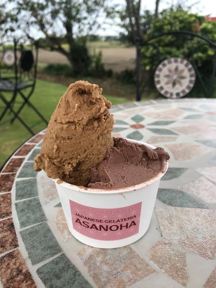 JAPANESE GELATERIA ASANOHA