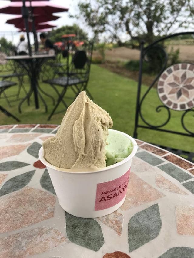 JAPANESE GELATERIA ASANOHA - サブ画像3