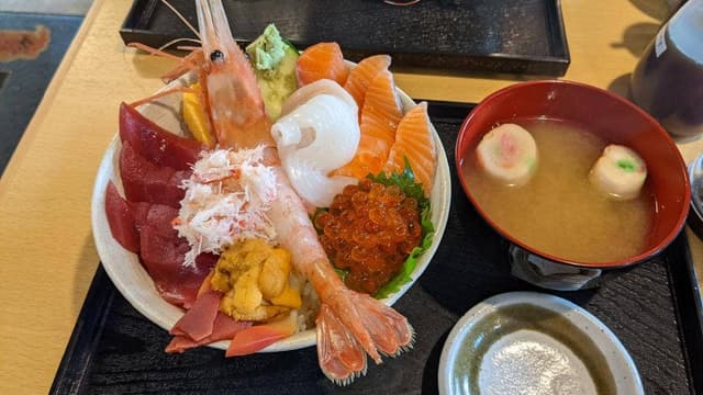 丼兵衛 - サブ画像1