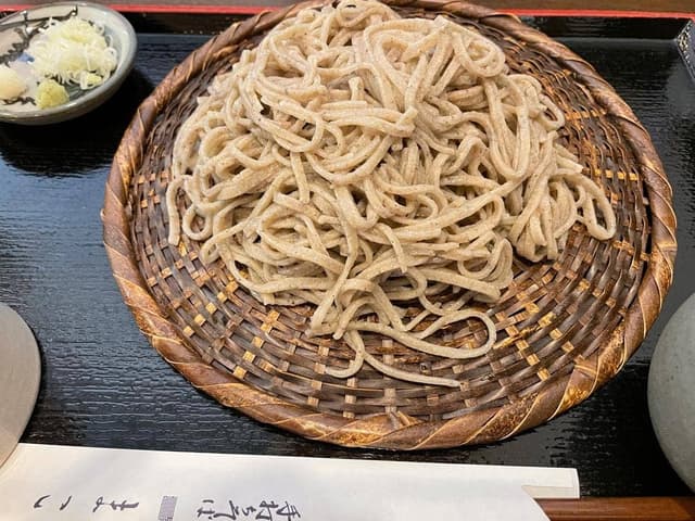 手打ちそば まこ - サブ画像3