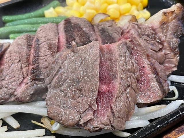 本気の薪焼きステーキ 御殿場プレミアム・アウトレット店 - サブ画像3