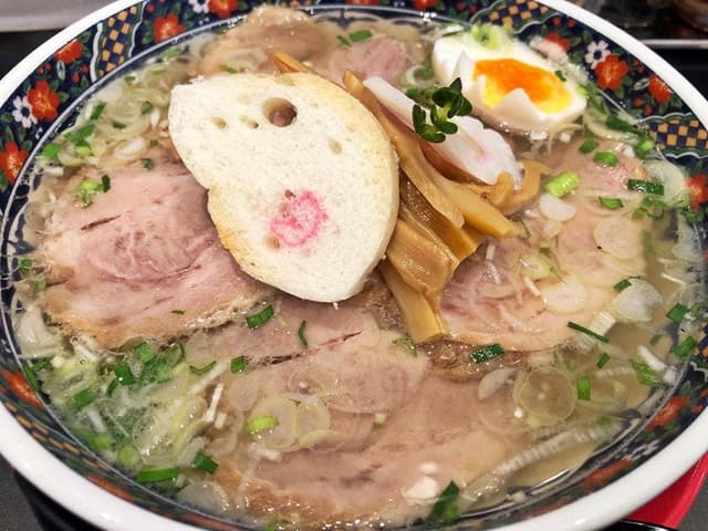 麺厨房あじさい 沖縄北谷店 - サブ画像1