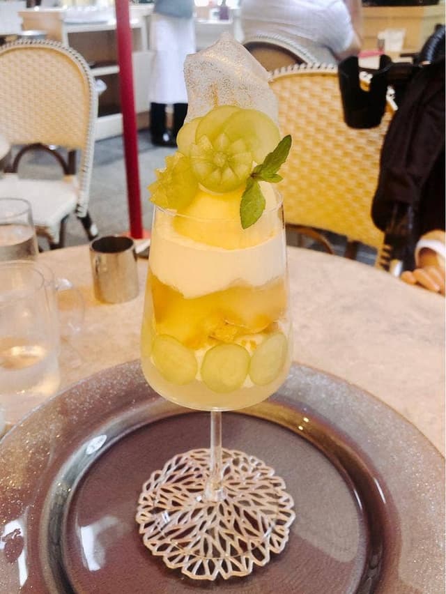 ANNIVERSAIRE CAFE - サブ画像3