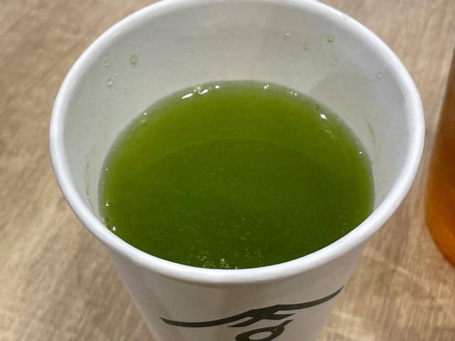 サングラムグリーンティー 御殿場店 - サブ画像3