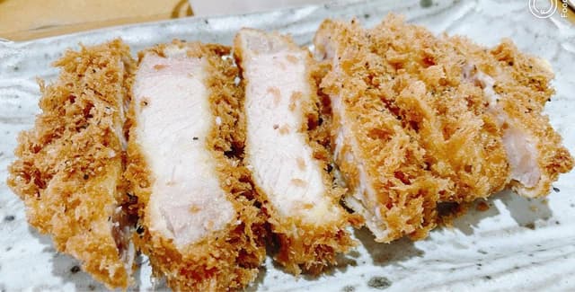 とんかつ キッチン美味小家 - サブ画像1