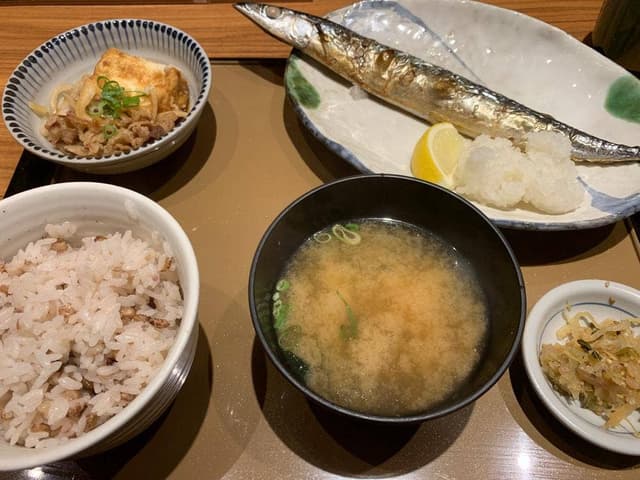 やよい軒 ユニゾイン北浜店 - サブ画像1