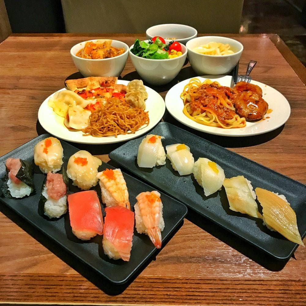 グランブッフェ 橋本店