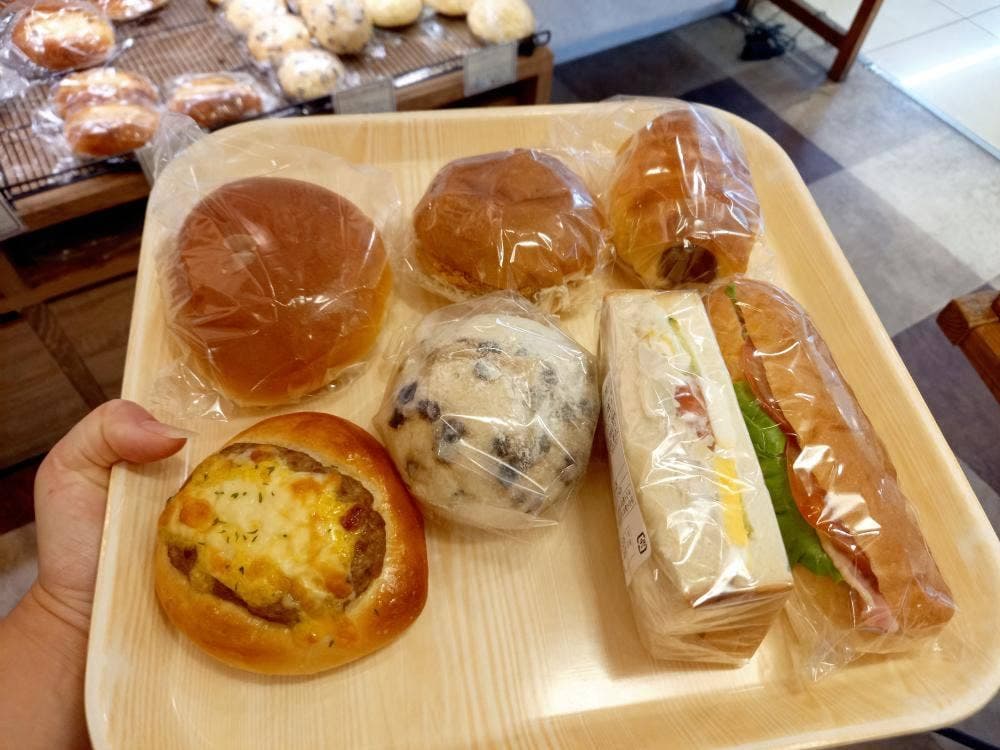 鎌倉ベーカリー カフェ 新船橋店