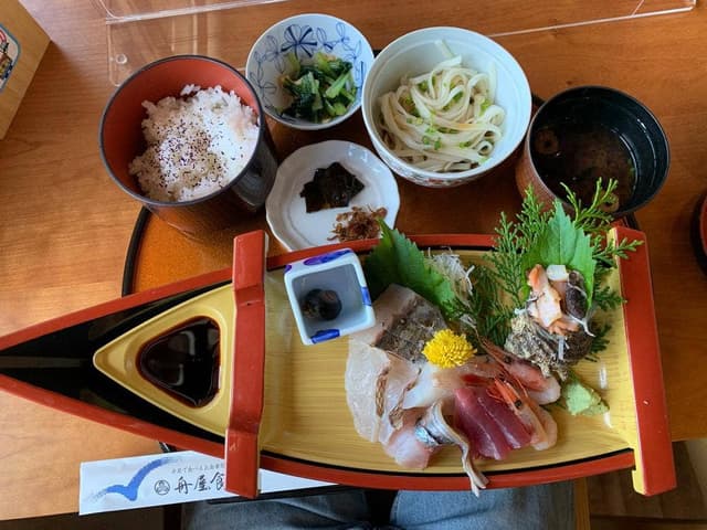 舟屋食堂 - サブ画像1