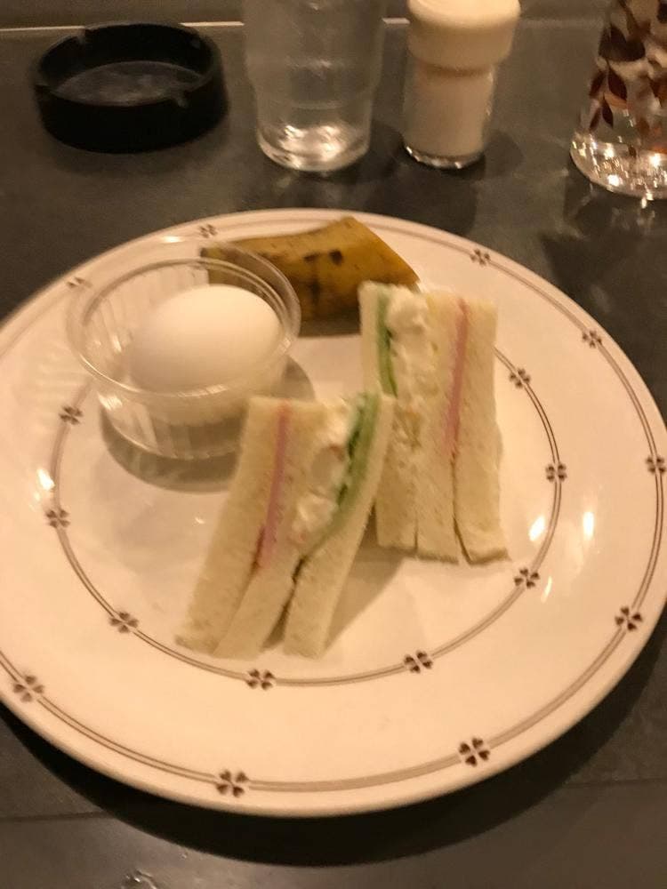 ショットバーアンドティーラウンジ マルマン