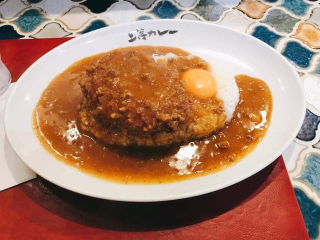 上等カレー 秋葉原店 - サブ画像3