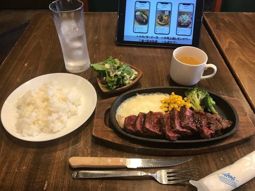 ナカノターナーズ 中の棚店