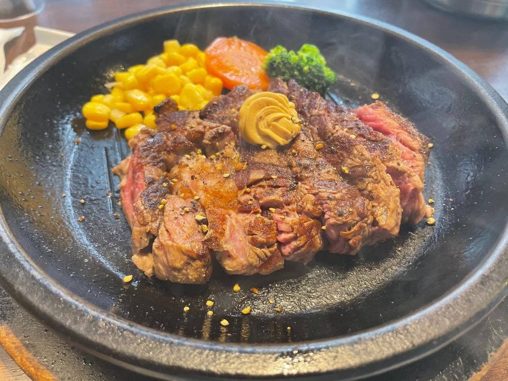 いきなりステーキ 綱島店