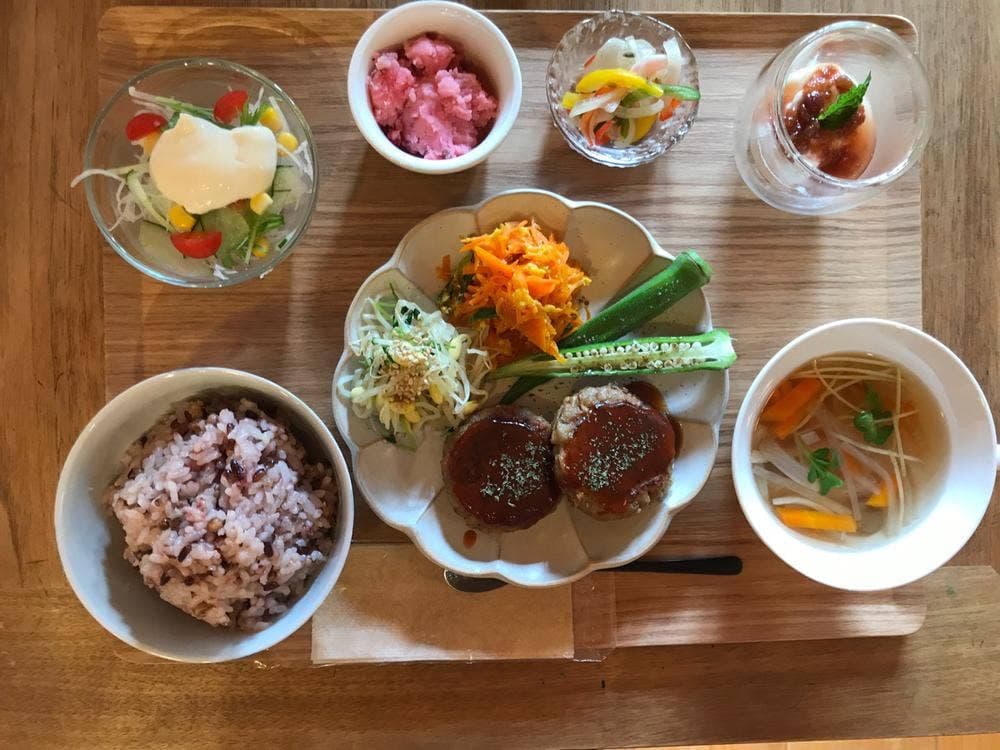 ハンモック&カフェ MATY