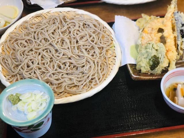 そば処 大梵字 - サブ画像1