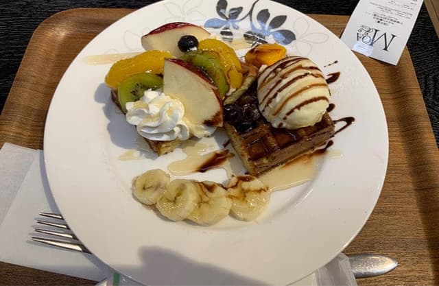 MOA cafe 東京インテリア幕張店 - サブ画像2