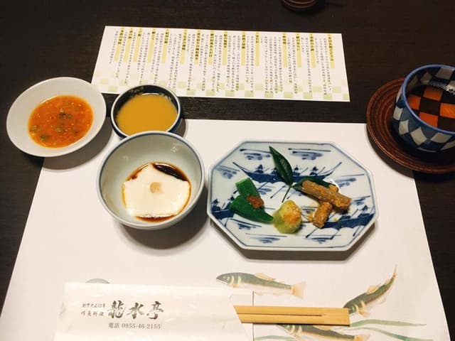 龍水亭 - サブ画像3