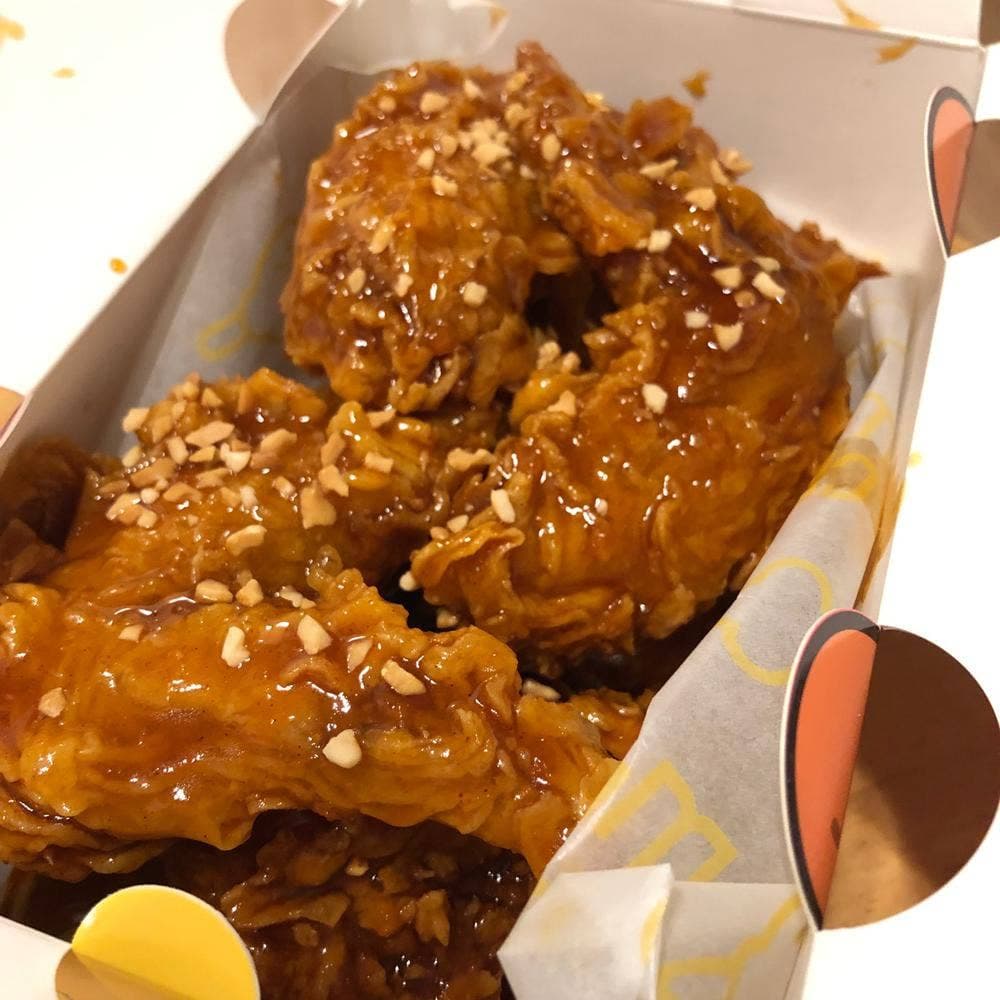 Mr.Chicken 旗の台店