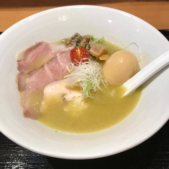 貝出汁らーめん 麺屋 貝原 - サブ画像1