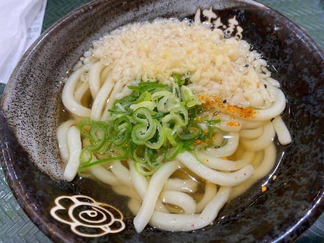 はなまるうどん アリオ北砂店 - サブ画像1