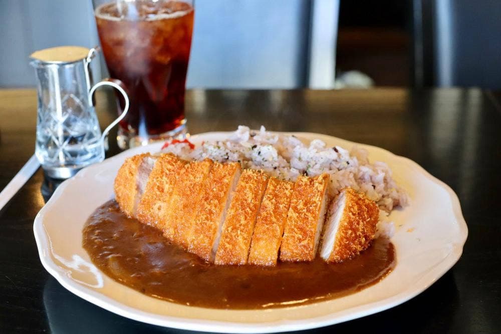 珈琲 愉之香 赤池店