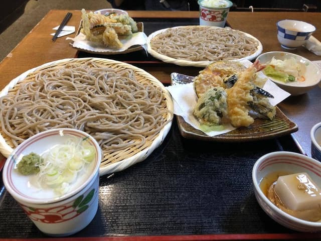 そば処 大梵字 - サブ画像2