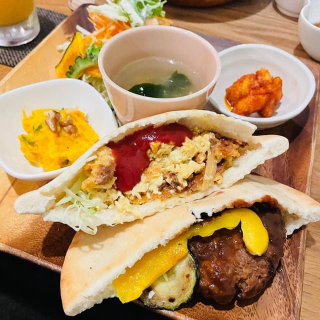 Natural Cafe&Gallery - サブ画像2