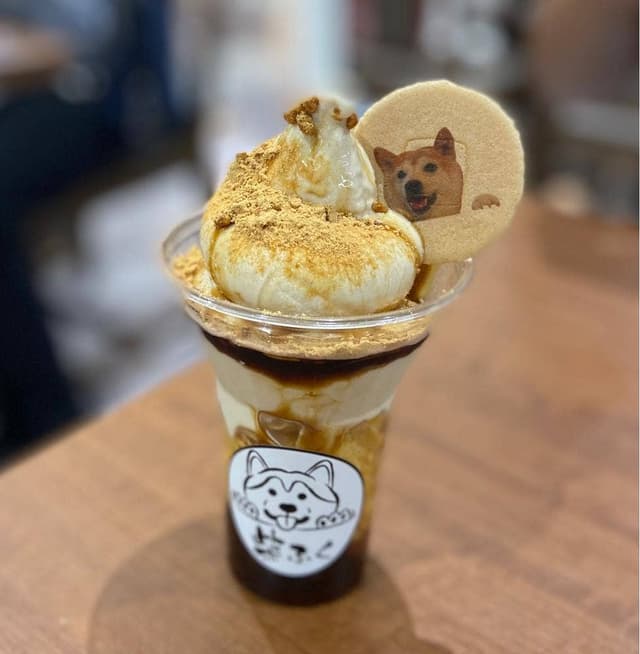 甘味と鉄板スパゲティ 柴ふく ららぽーと愛知東郷店 - サブ画像2