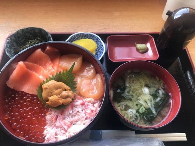 漁師の店 かにや ホロベツ店 - サブ画像2