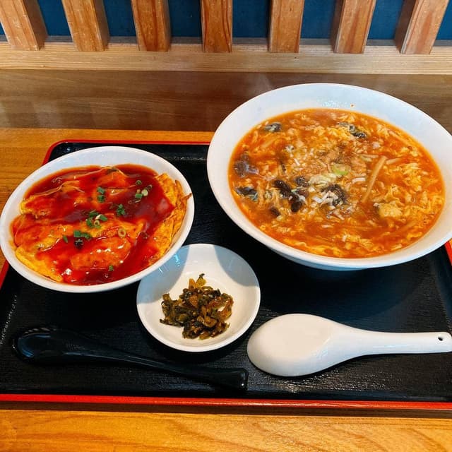 幸手ラーメン 中華厨房 武 - サブ画像2