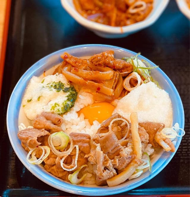 山田うどん 江川店 - サブ画像2